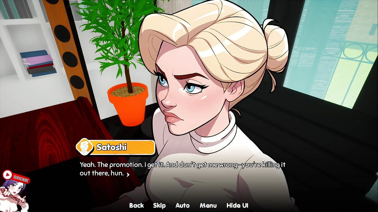 Lustful stepmother. A New Beginning EP 1