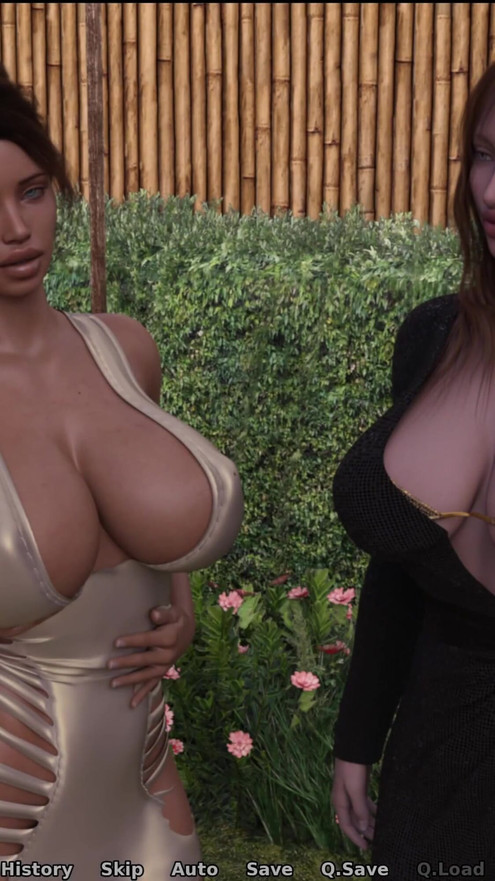 My Girlfriend Wants to Have an Interracial Threesome!( Part Final)