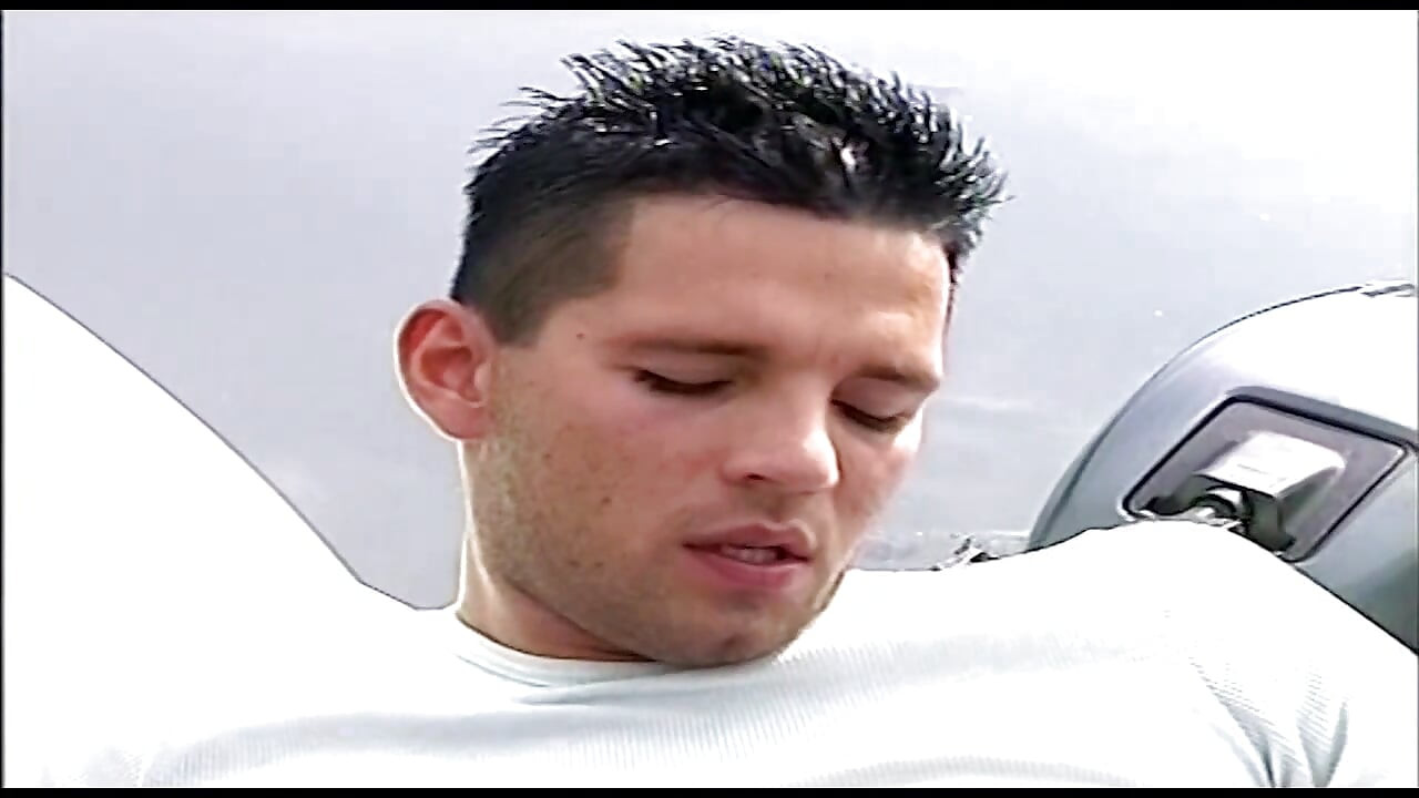 Two Horny Amateur Couples Fuck on a Boat in the Middle of the Lake
