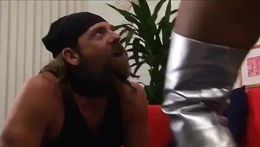 Lecken, lutschen, anal ficken