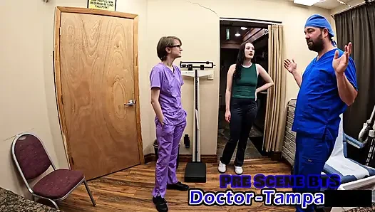 Dr Tampa - Ujian Gyno pertama Luci Starr