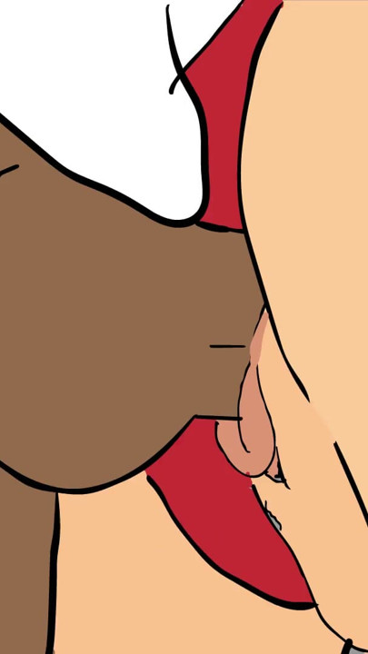 Fucking My African Student Neighbour | Clip 2