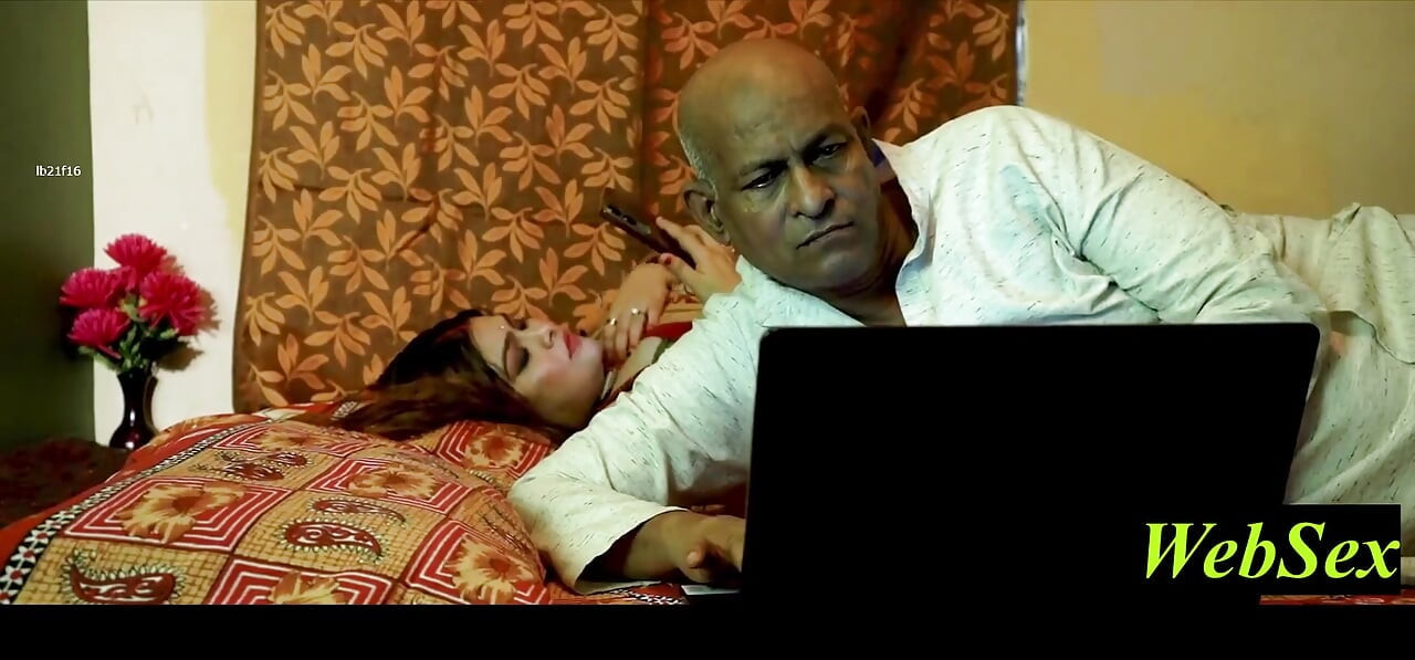 Old Rich Man Amazing Sex with Beautiful Wife