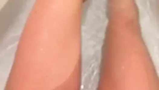 Bath Time Naked