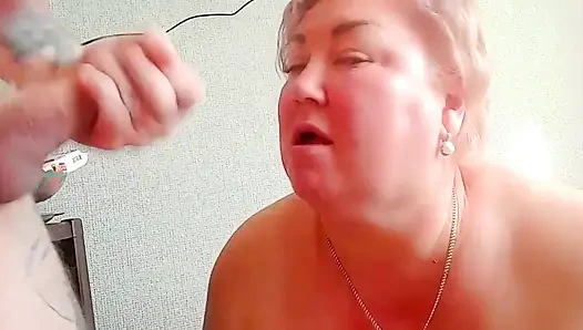 Gerakan lambat 12 mani muncrat