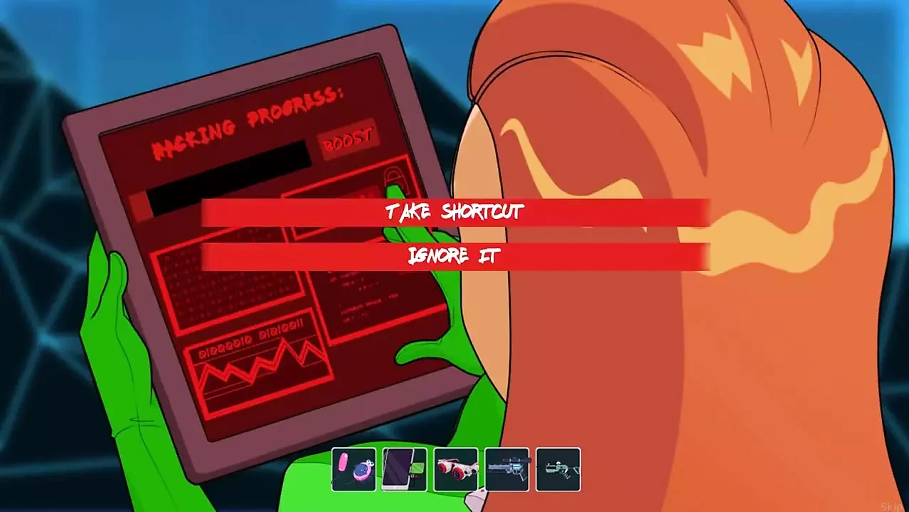 Paprika Trainer 0.13.2.1 Partie 30 un nouveau DJ Amoung Us par Loveskysan69