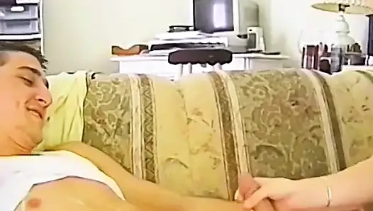 Fresh Looking Cutie's Naughty Video