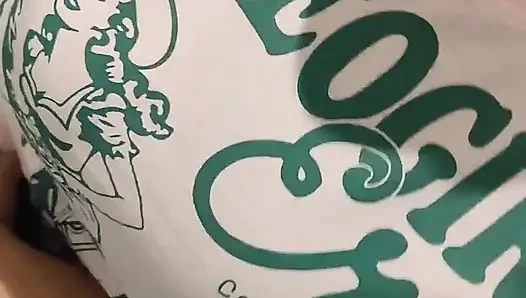 Fremder fickt und nimmt geld