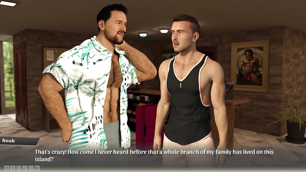 Springs of Ardor 2 - Meeting Sexy Hun Daddy Juan