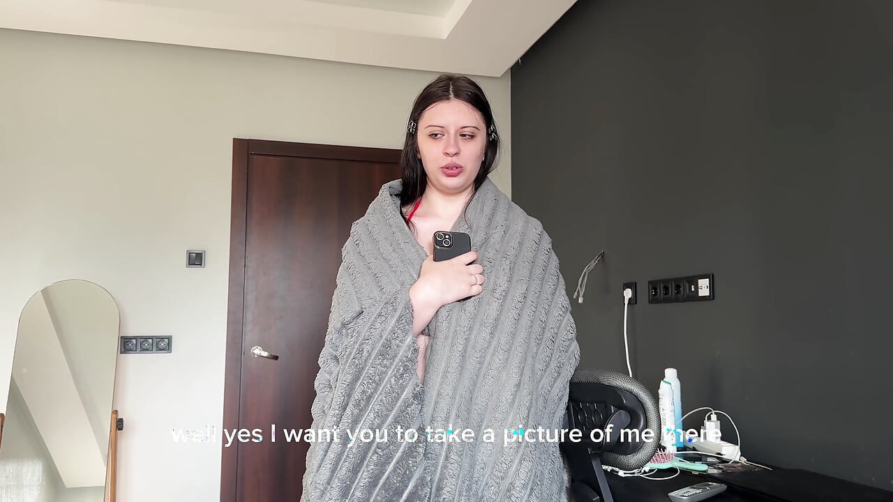 Podziękowała fotografowi seksem za piękne zdjęcia
