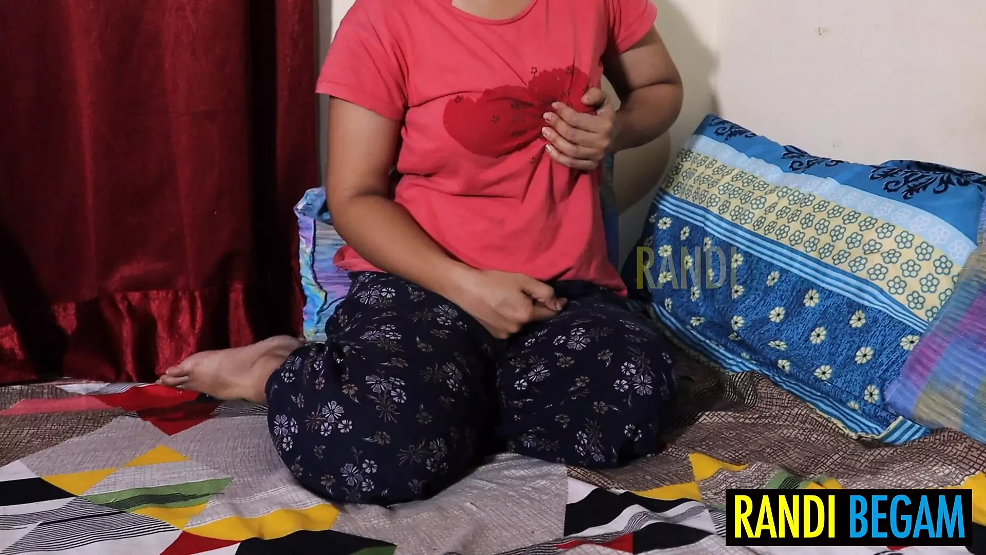 Sotele bete ke saath Randi Begam ka kaand, Clear Hindi Audio