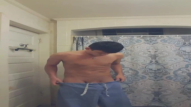 shower time
