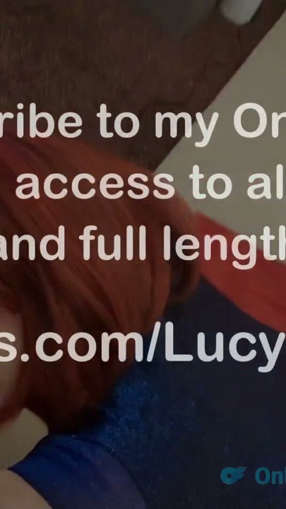 British MILF Lisa Pegging Big Cock Sissy Lucy | Clip 1