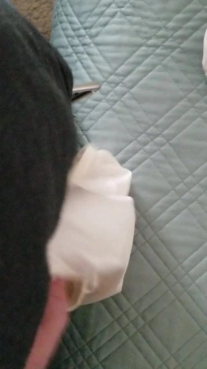 시어머니와 팬티와 팬티 스타킹에 사정하기