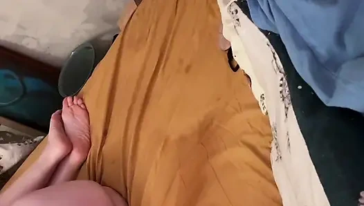 Птичье лицо, вид ручной версии для поедания киски без рук