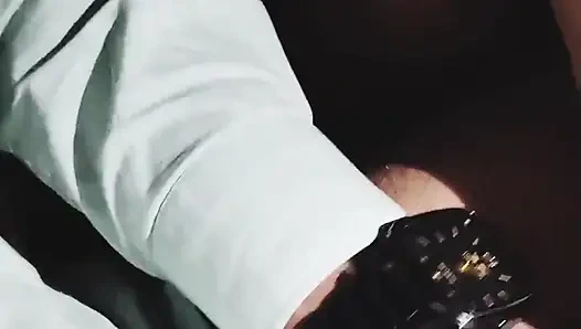 Seorang gadis dari bus