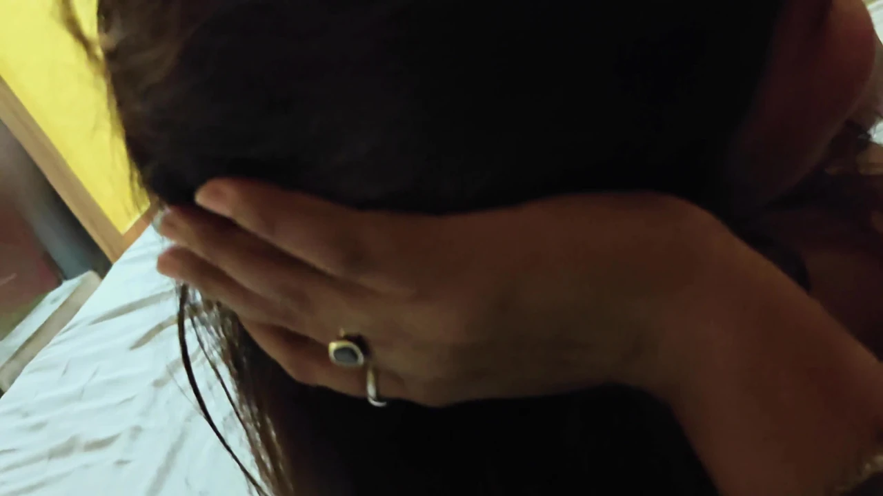 Housewife Desi Slave Slut Olivia Destroyed by her Master with Double Orgasm Creampie and facial Cumshot with Anal and Pussy Fuck