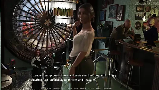 This New Steampunk Gooner Game is... Something Else