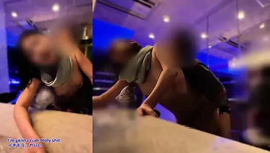 Barını kapattıktan sonra en iyi arkadaşımla ilk kez seks yapıyorum(#419)