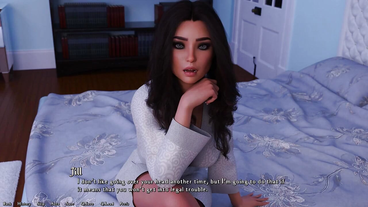 Being a Dik 0.7.0 Part 175 Godness Jill.. by Loveskysan69