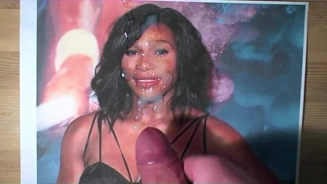 Cum on Serena Williams3