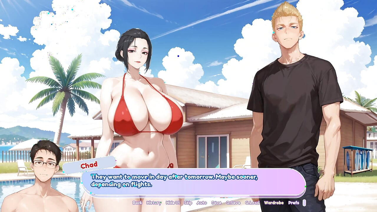 Uknuselig kjærlighet: Hentai Anime - Episode 20