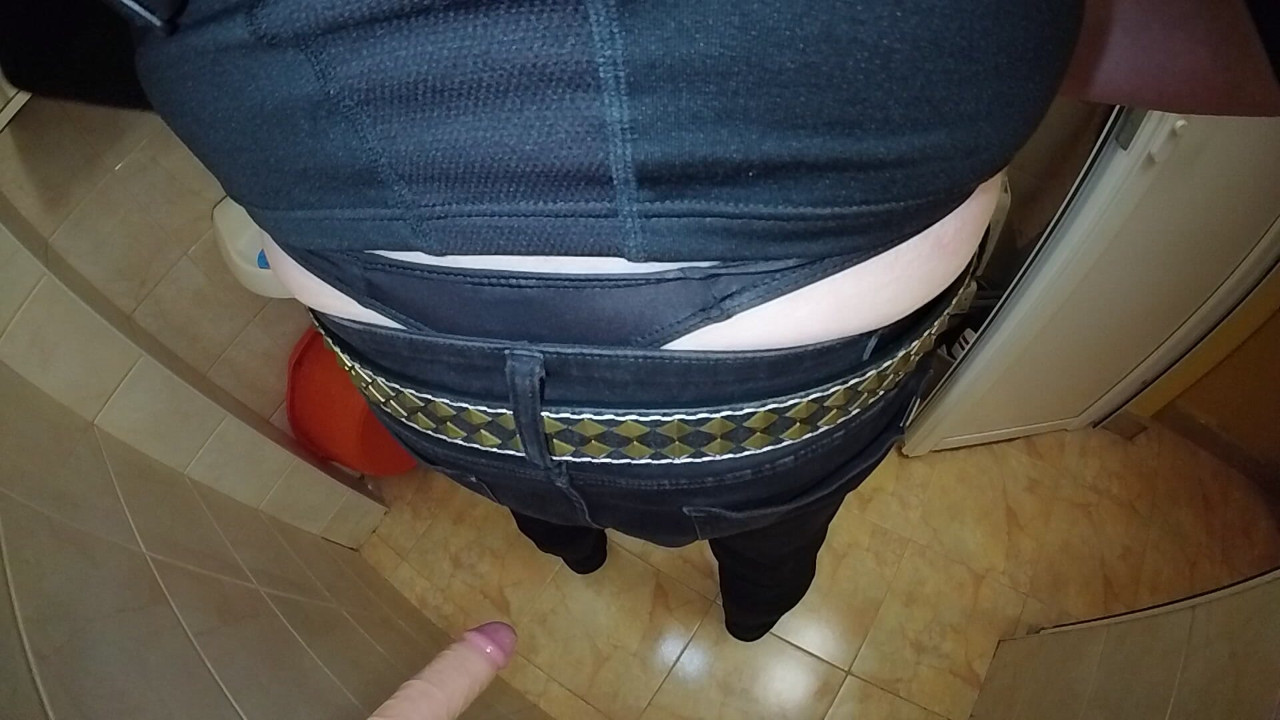 Still crossdressing
