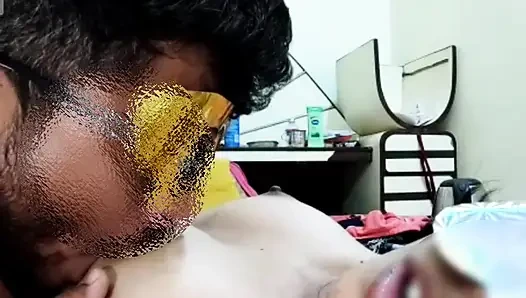 Desi freundin arschloch geleckt, doggystyle hart gefickt