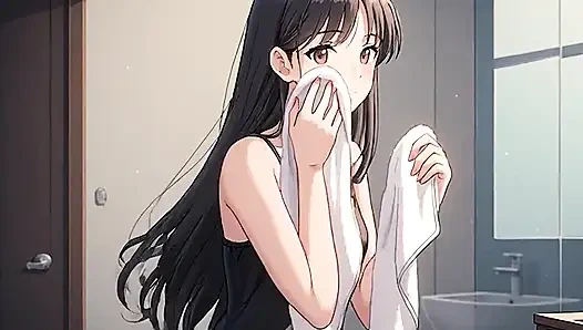 Office Meeting of Chubby 18 Year old Hentai Teacher, Big Natural Tits Uncensored video of Desi office employe Hindi Audio Story