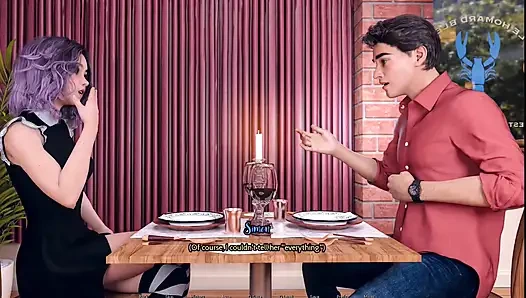 Heiße freundin nach einem romantischen date ficken