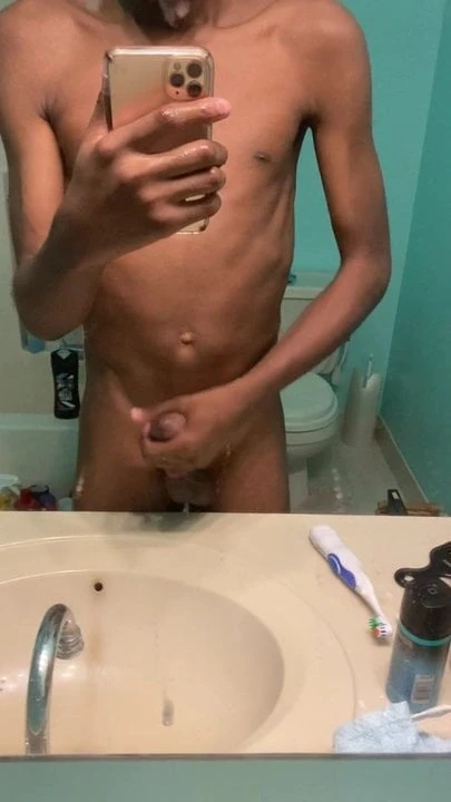 Houston masterbate
