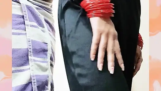 Newly married wife ki chudai