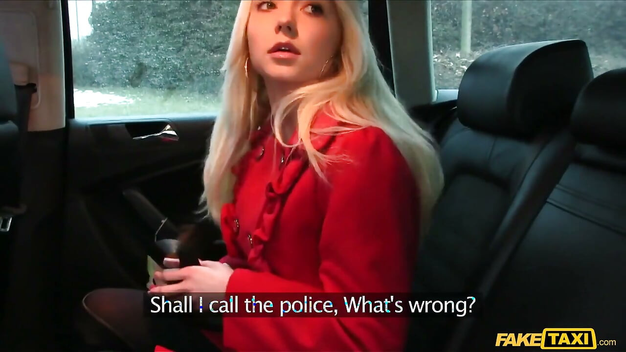 Fake Taxi - Young Beauty Wants to Get Pregnant and Takes Driver's Cum to Trick Boyfriend
