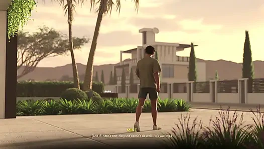 Ein student und viele Geheimnisse (teil 4)