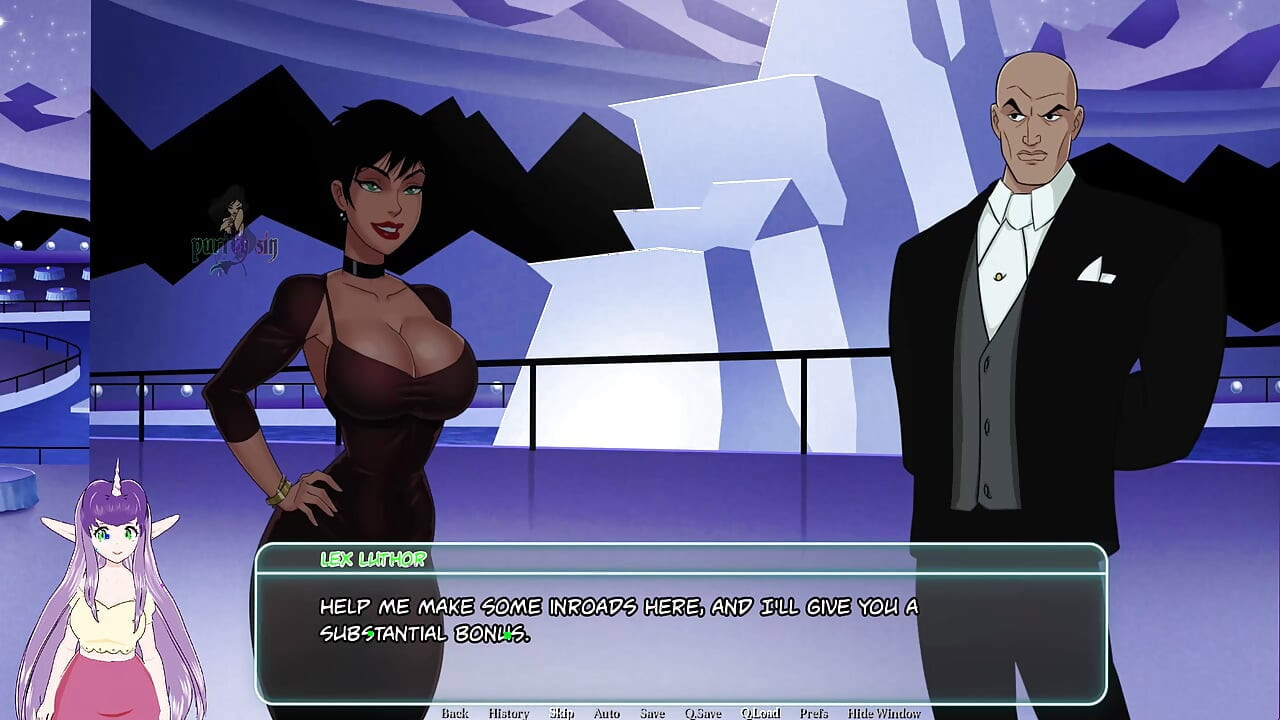 Nešto Neograničeno Necenzurirano Gotham, dio 4
