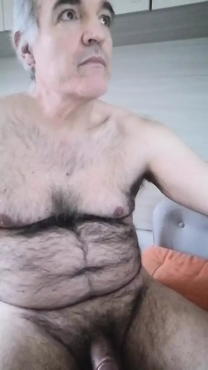 Today I Am Very Excited My Cock Is Hard and Perfectly Erect