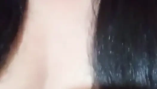 Я расскажу свою возбужденную историю в сауне с моим другом, делают ножницы и занимаются лесбийским сексом.