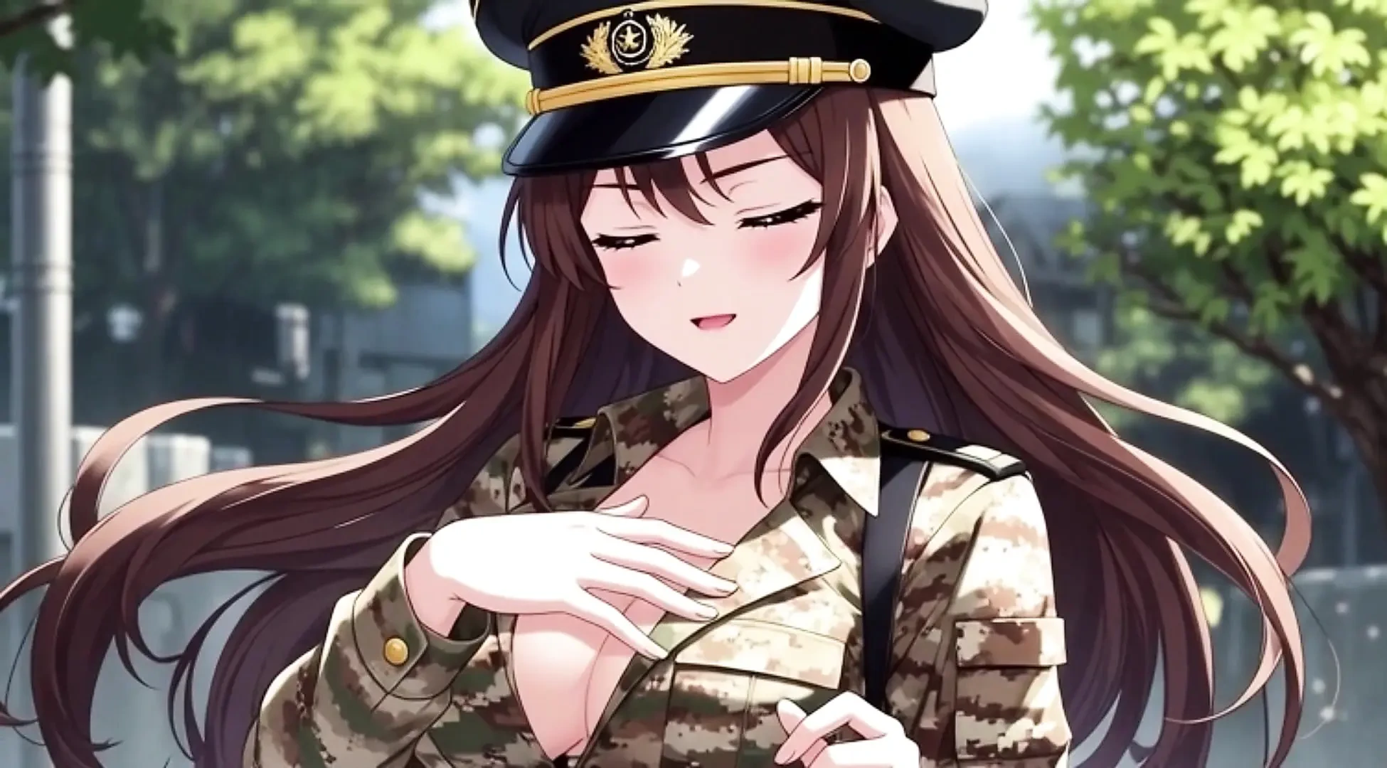 Anime Girls 18+ – Art Animation Collection