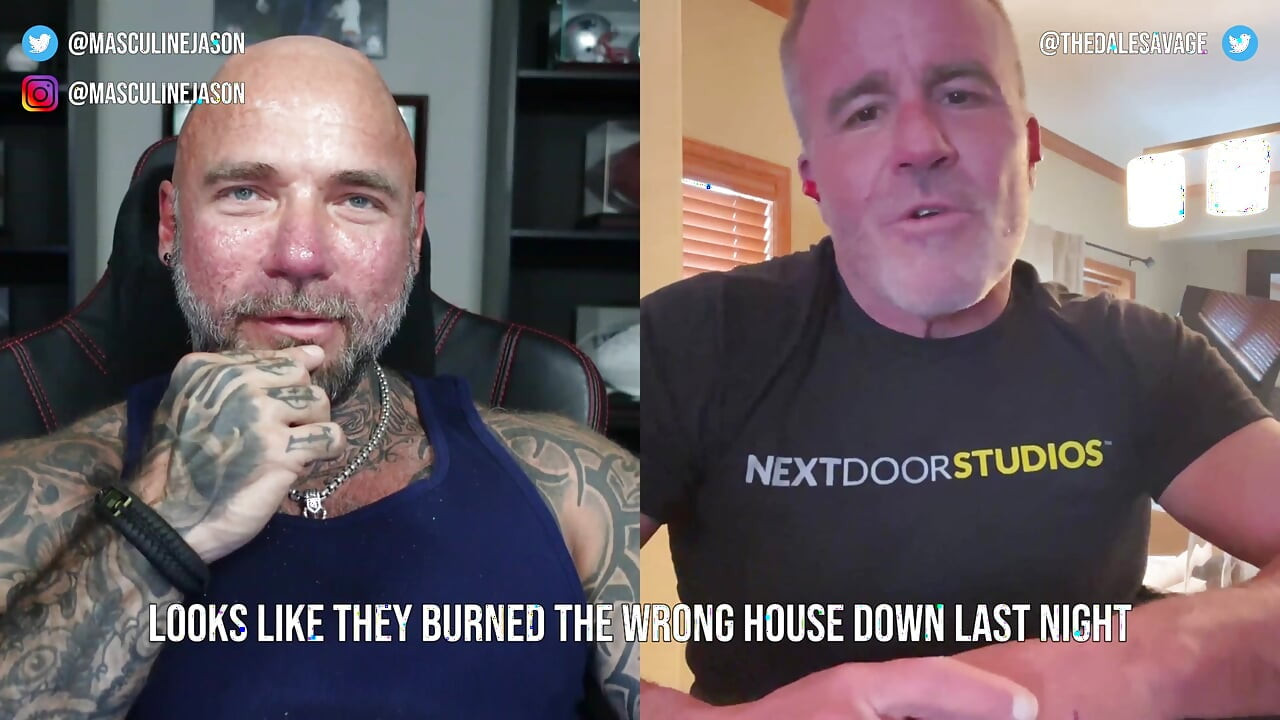 Porn Star Confessions - Dale Savage (episode 36)