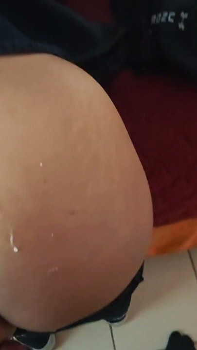 Don't tell my husband please! This big ass mechanic and I have sex after work | Clip 1