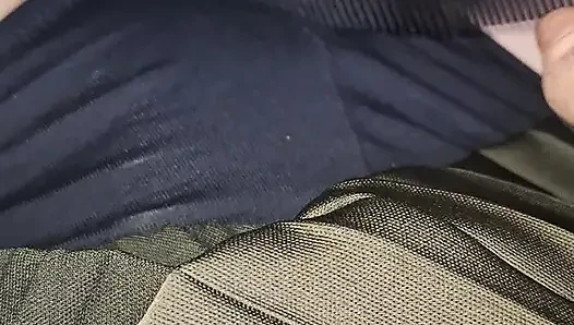 MILF femdom orgasm