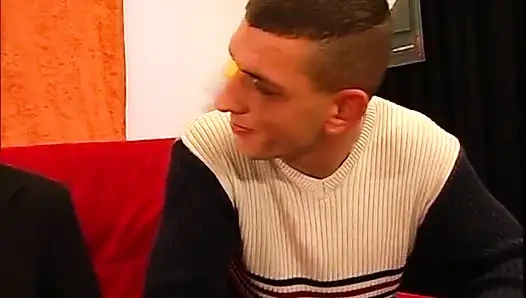 My stepgrandma final orgasm!!!