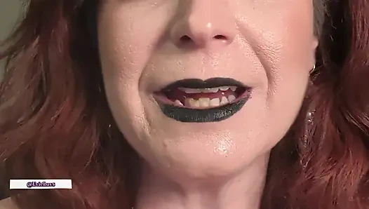 Отвратительный маленький извращенец: мачеха наблюдает, как ты подрачивает, пока я не скажу стоп