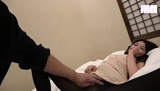 Sultry Retreat of Four Mature Wives at a Private Hot Spring Villa - 2