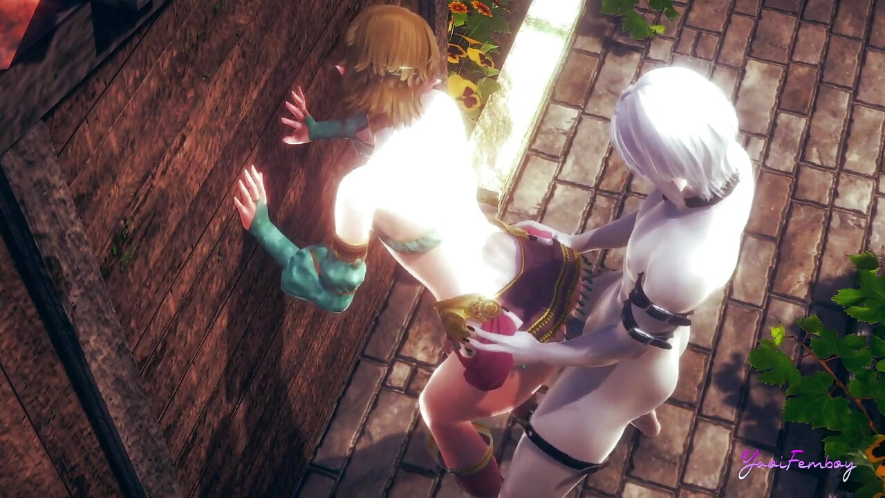Zelda Yaoi Femboy - Compilație de link-uri necenzurat