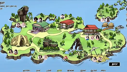 Paradise Lust 3 Full Playthrough Episode 3