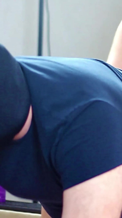 Must-share moment from "Bisexual Husband Shared His Wife With a Friend. Threesome. Mfm. Cuckold. Real female orgasm. Part 2"