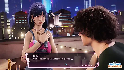 Ep4: Quickie Massage Maya - When Flirting Turns Into an Irresistible Distraction