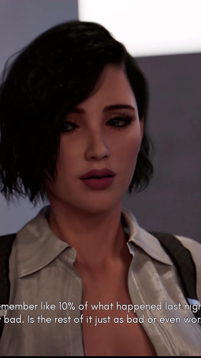 Bayan Denvers'ın Nicole ile 14 randevusu ilginçti