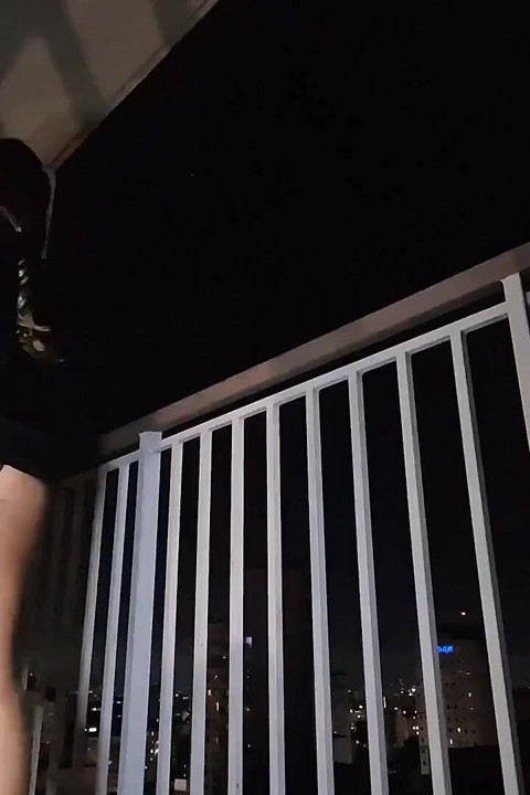 Deepthroating in My Neighbor